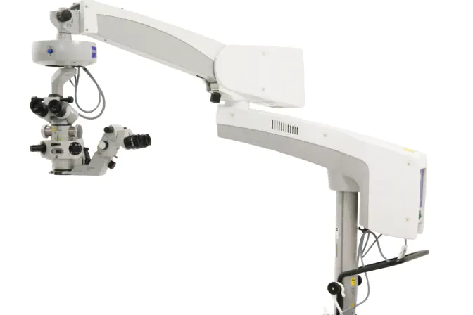 眼科手術用顕微鏡